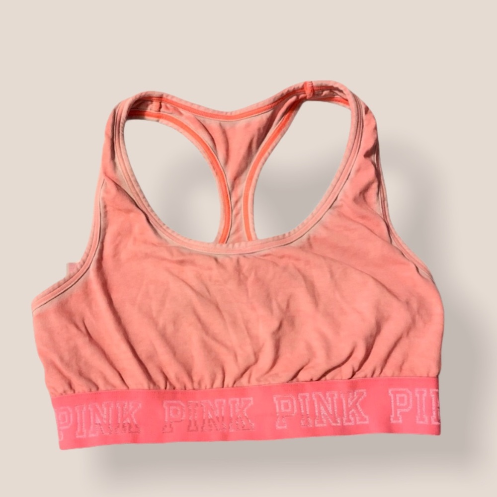 PINK sport bra